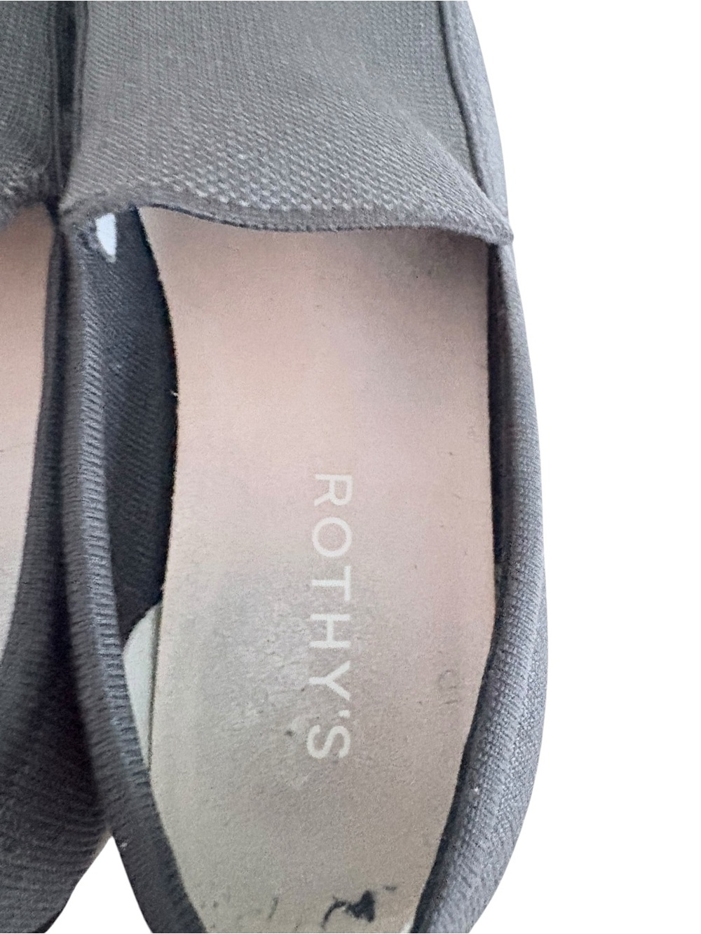 Rothy’s The Ravello Men’s Black Loafer 10 - Picture 5 of 12